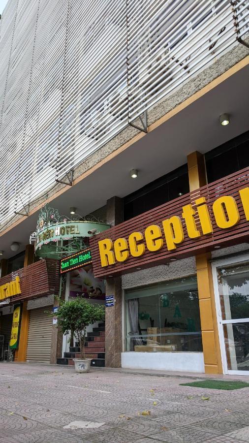 Chan Tien Hotel Hanoi